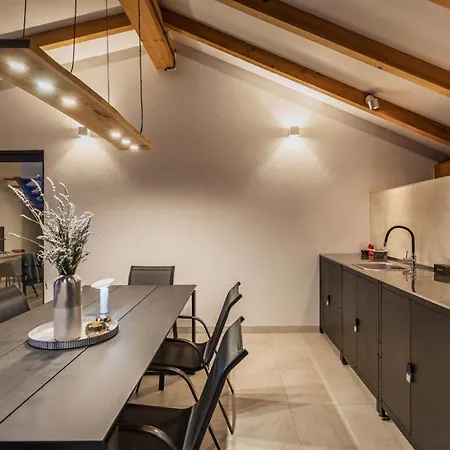 Vila Enja In Tranquille Village With Heated Salted Pool