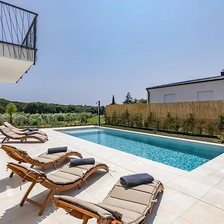 Enja In Tranquille Village With Heated Salted Pool Vila Vintijan