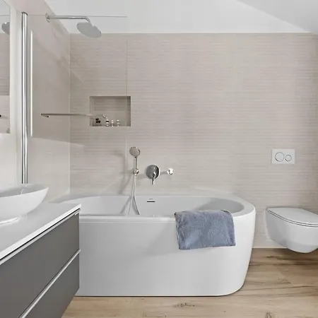 Enja In Tranquille Village With Heated Salted Pool * Vintijan